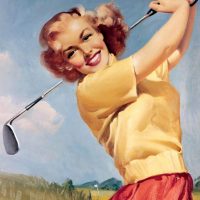 Golf Can Show You How to Create a Life You Love Charles Showalter Golf Beauty