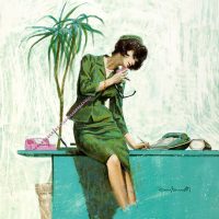 Systems Help Make Your Dreams a Reality Systems Make Work Easier Art by Harry Bennett